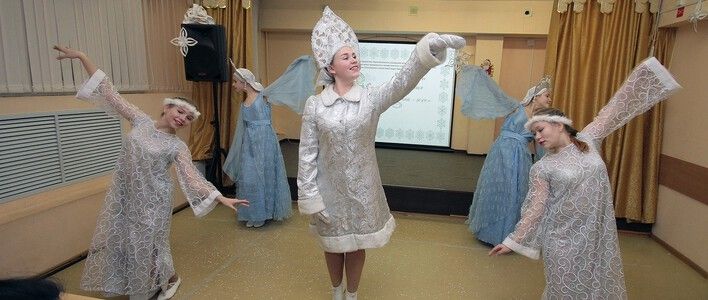 В Кирове выберут лучшую Снегурочку